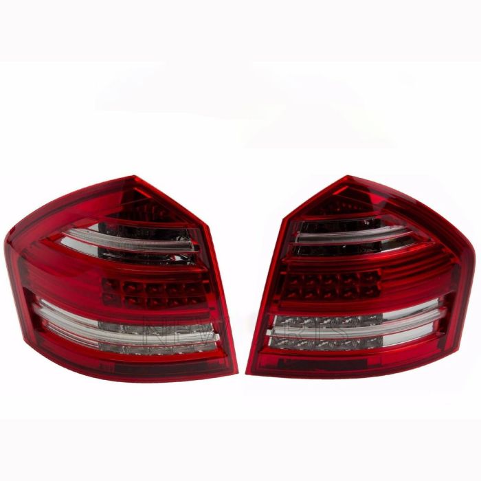 Led BackLight Mercedes-Benz (Set - Right, Left) - 1648203664