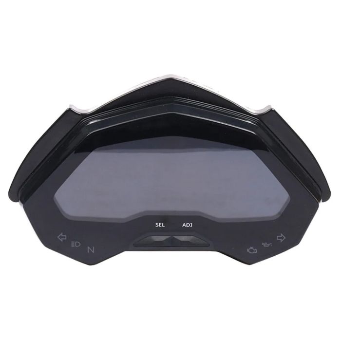 speed Clock Glass - HAOJUE