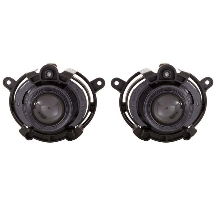 Fog Lamp (Set - Driver's Side, Left or Passenger's Side, Right) - GM2590106