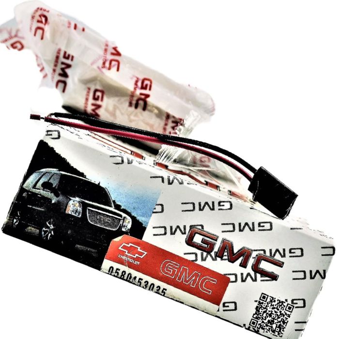 Fuel Pump - 05804-53035