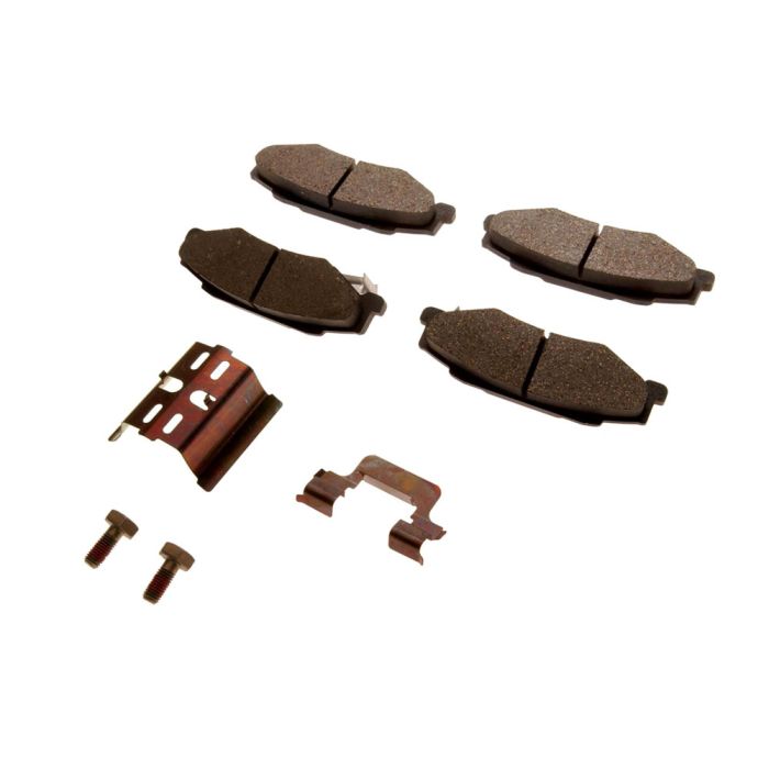 Brake Pad (Set) - 12530688
