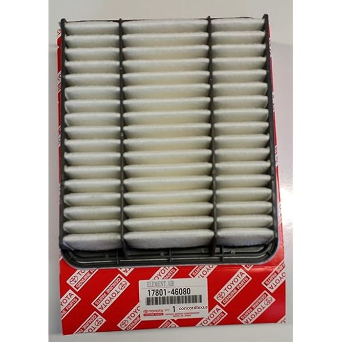 Air Filter - 17801-46080