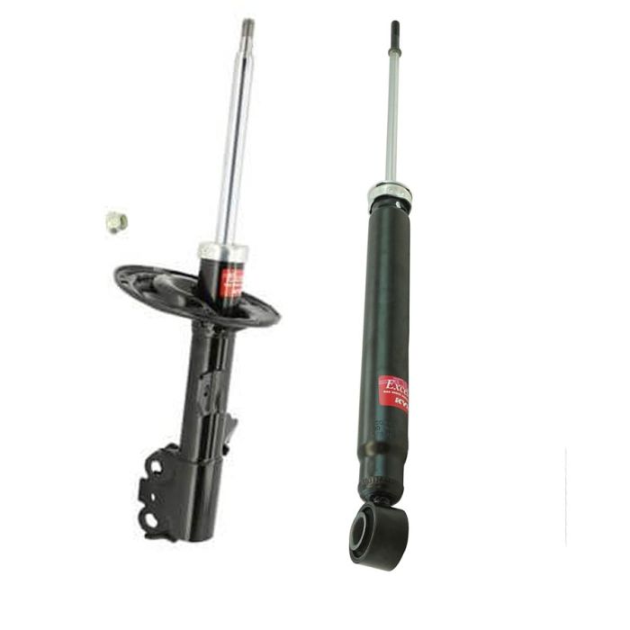 Front-Rear- Shock Absorber (Set) - 334430