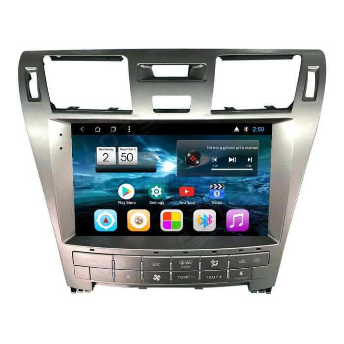 Andriod Multimedia Car Player-ADR-406-22-011 