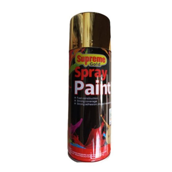 SuperGold Spray Paint - SGSP-44007