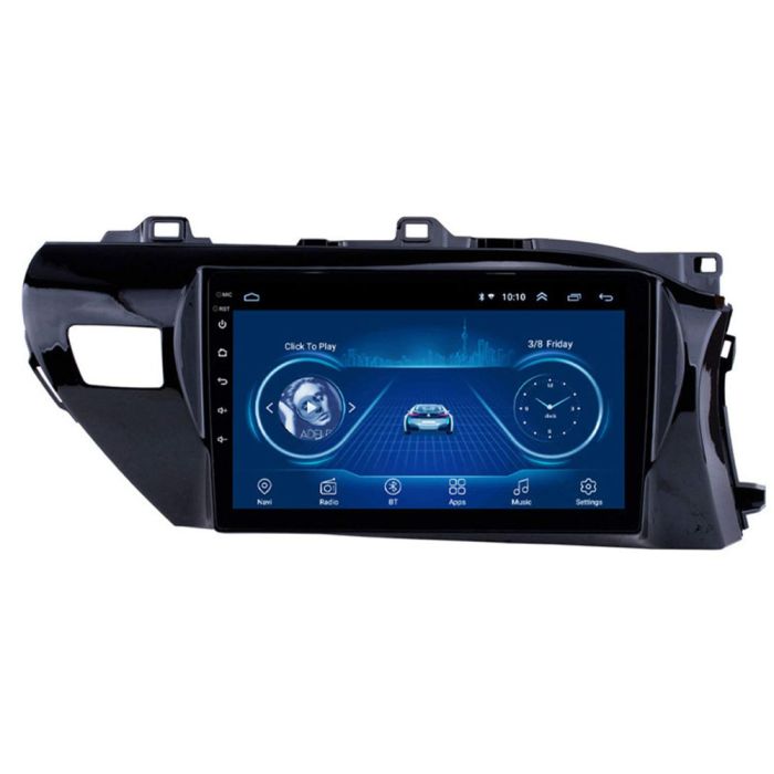 Android Multimedia Car Player-ADR2-TH018