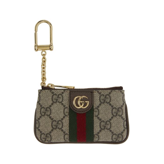 Gucci Pouch Key Holder 