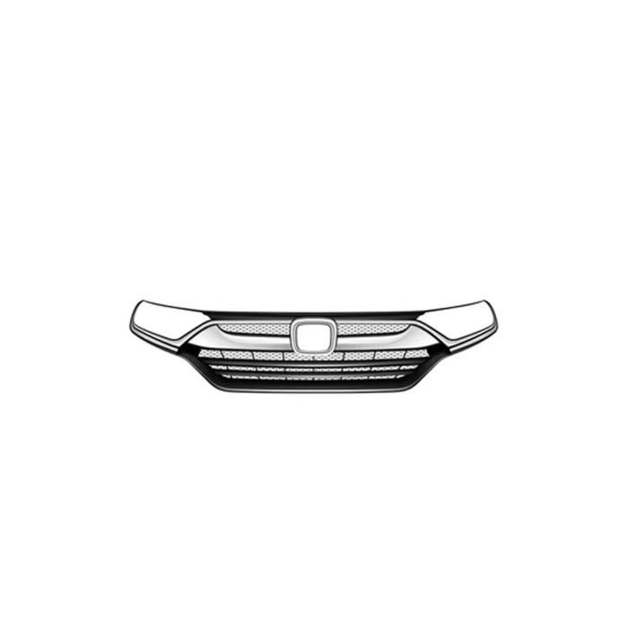 Front Grille - HLL01-1120-006