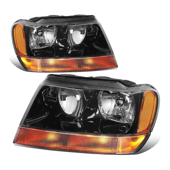 Head Lamp (Set- Left & Right) - CS097-B101L/R