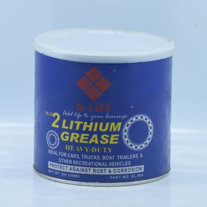 2 Lithium Grease (Heavy Duty) - Grease 2