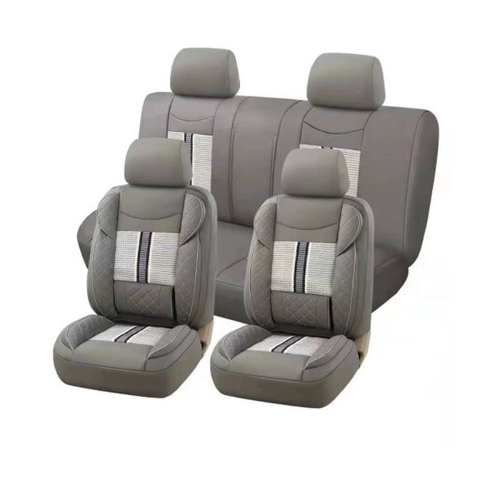 Car Seat Cover - Grey