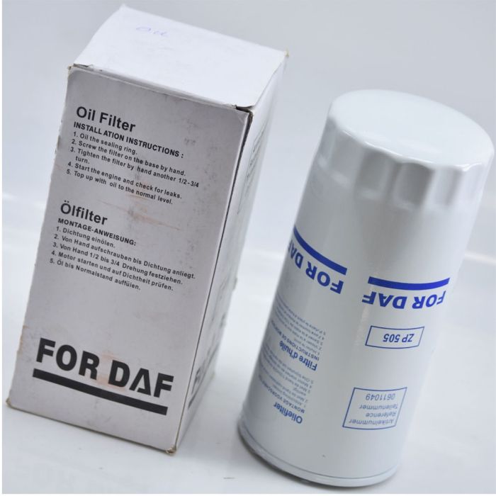 oil Filter(DAF) - ZP505