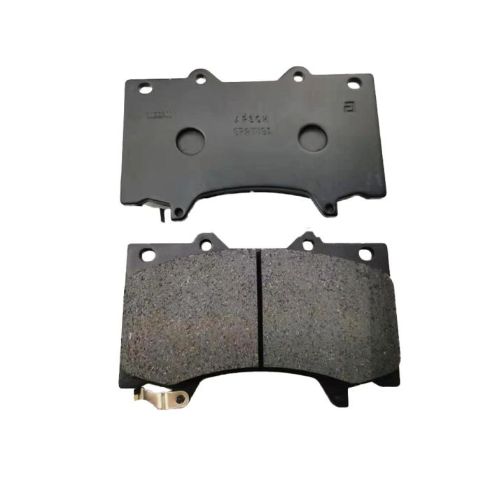 Ceramic Speedplus Brake Pad [Front] - D10601LB2A