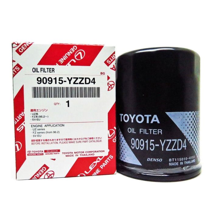 Oil Filter - 90915- YZZD4