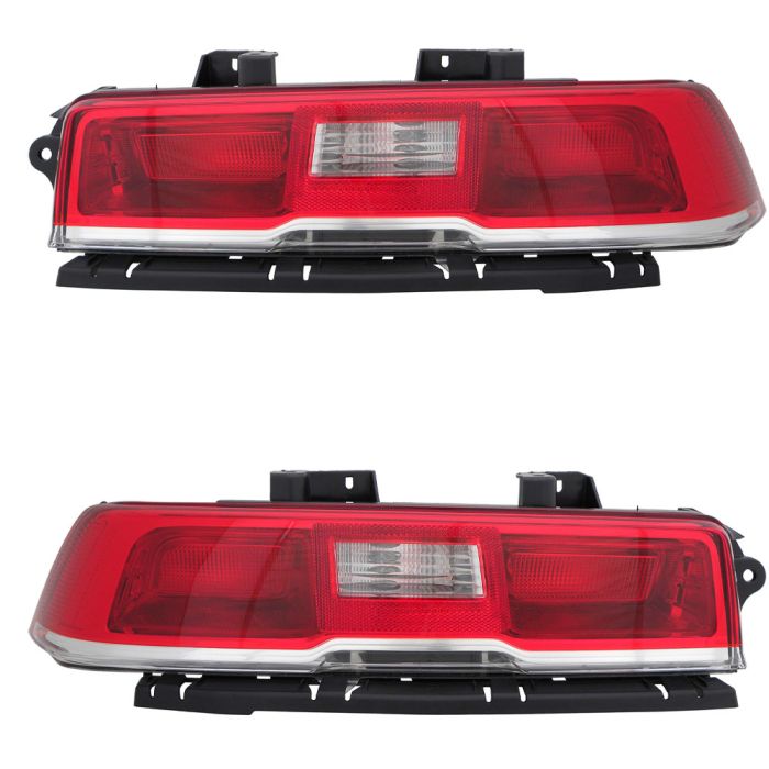 Rear Lamp (Set - Left & Right) - GM650-B000L/R