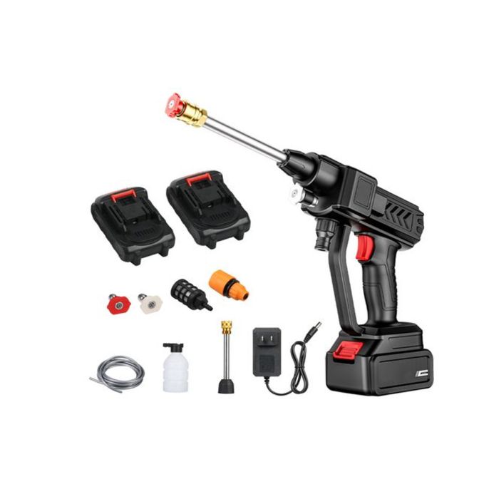 Cordless High Pressure Car Washer Spray Gun(48v)