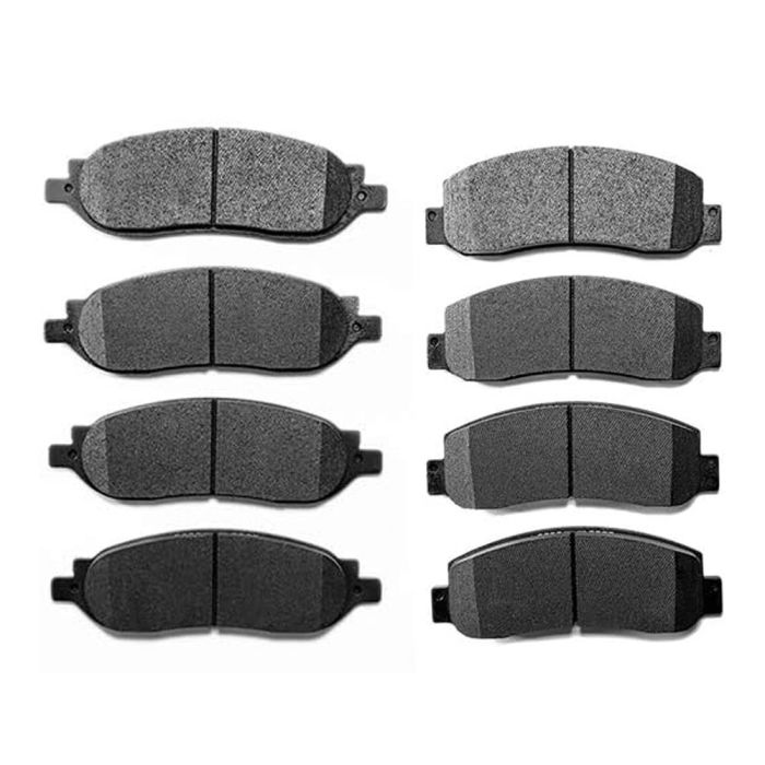 Brakepad(Set)-D1069