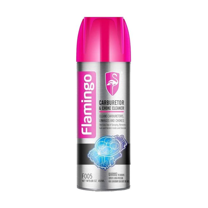 Flamingo Carburetor & Choke Cleaner - F005