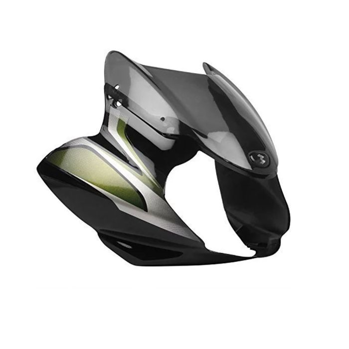 Head Light Casing - QU009911