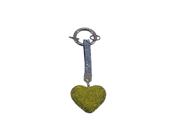 Car Key Holder - Heart