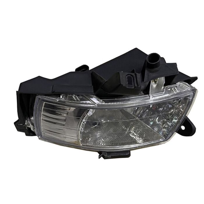 Fog Lamp With Case (Driver's Side, Left) - 17-5013-L