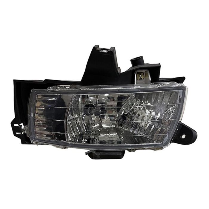 Fog Lamp With Case (Passenger's Side, Right) - 17-5013-R