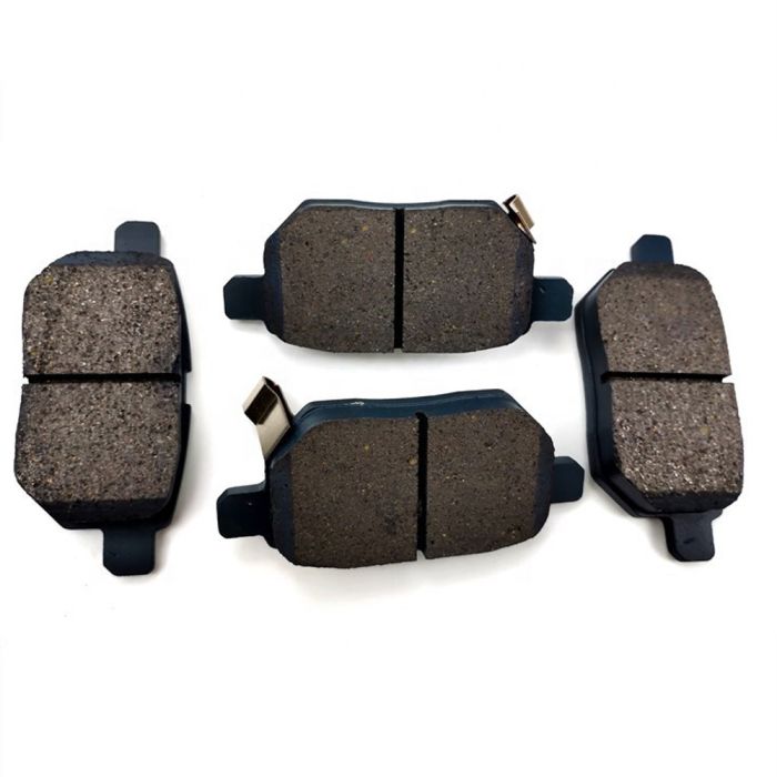 Super Gold Front Brake Pad (Set) - KD1726