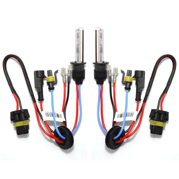 HID Light 55W - H1