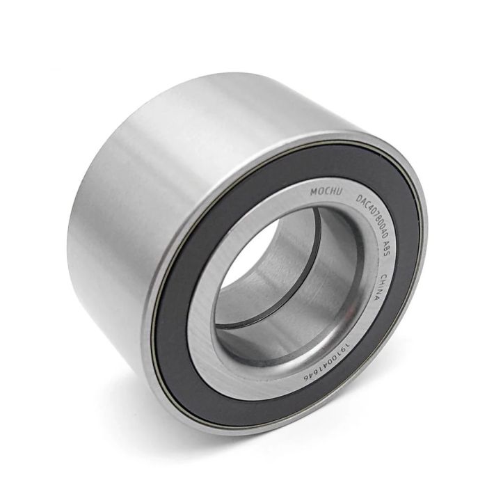 Wheel Bearing - DAC40780040ABS