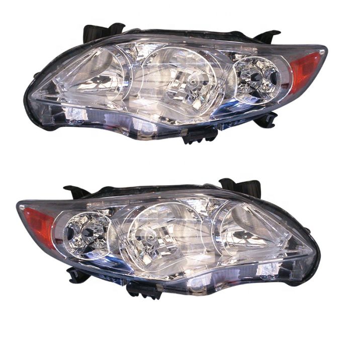Head Lamp (Set - Left & Right) - 81110-02B50