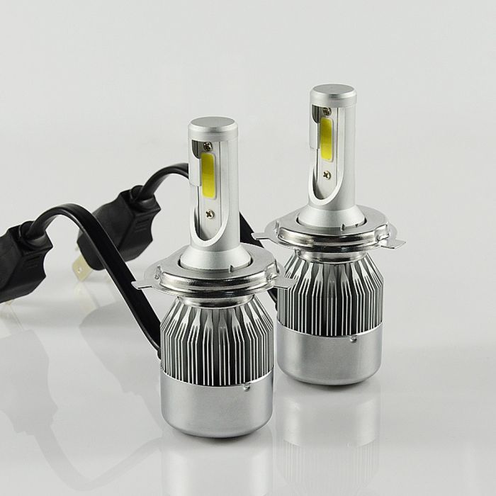 Led headlights - H4 LED