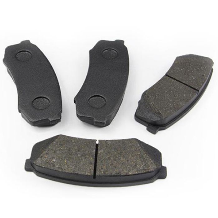 Super Gold Rear Brake Pad - (Set) - KD2755