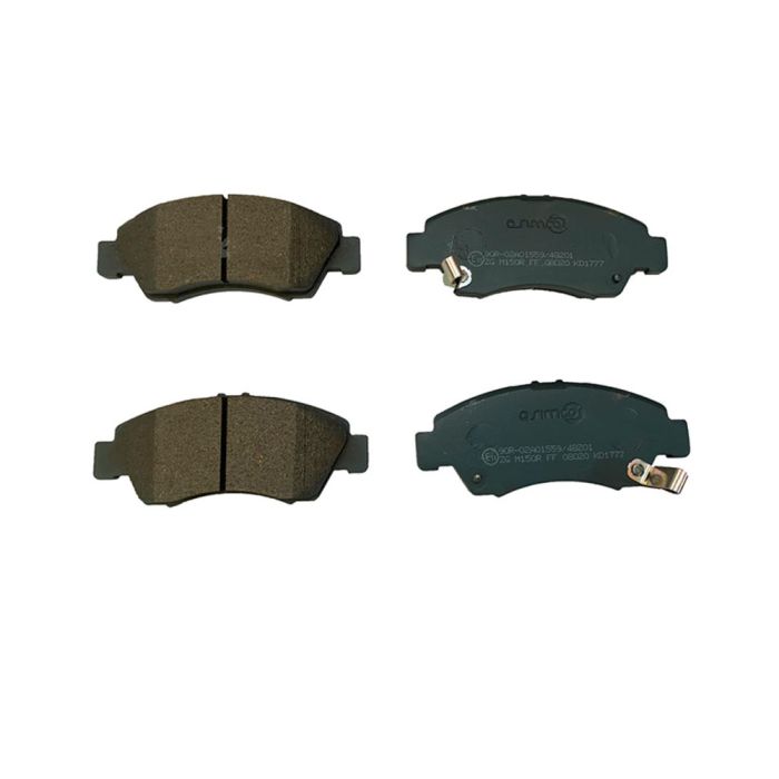 Asimco Brake Pads (Set) - KD1777