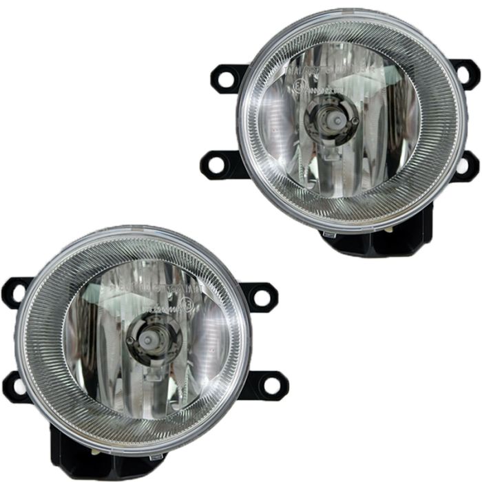 Fog Lamp (Set - Left & Right) - 17-5082-T-A 