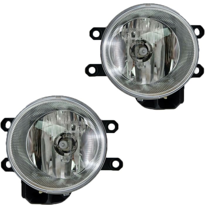 Fog Lamp (Set - Left & Right) - 17-5082-P1-T