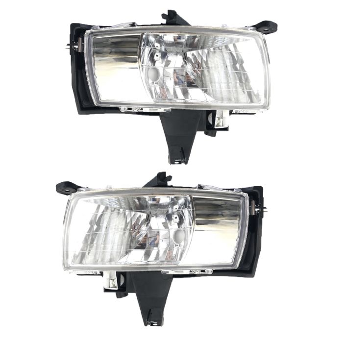 Fog Lamp (Set -  Left & Right) - 17-5018