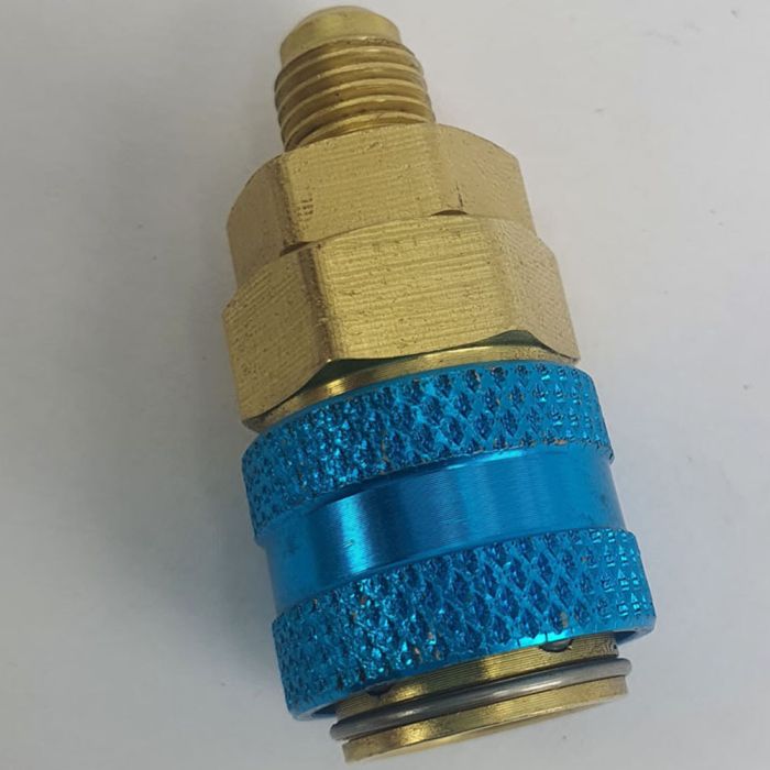  AC Quick Coupler - R-134A