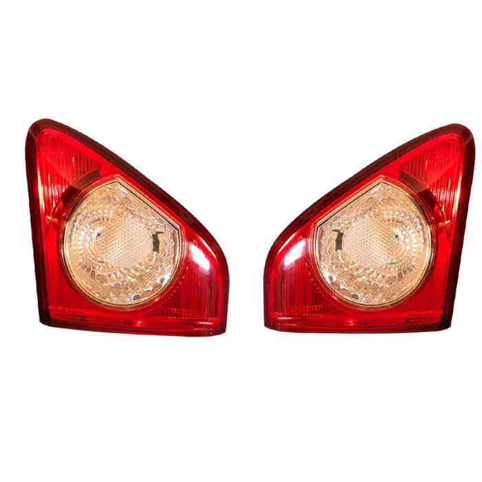 Rear Lamp (Set) - 17-3076-T-A