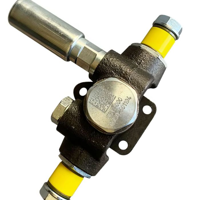 Fuel Hand Pump - 614080719