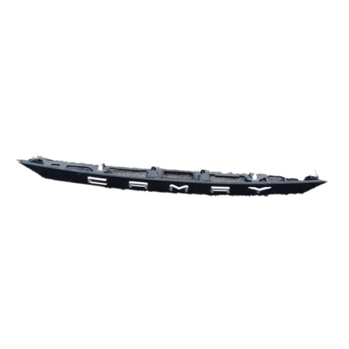 Rear Trunk Moulding - 16-MA077