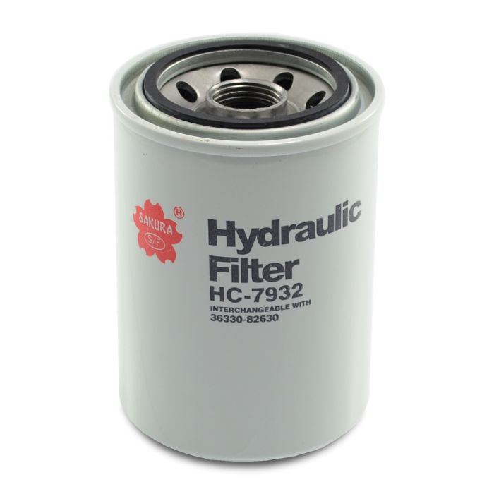 Sakura Hydraulic Oil Filter (HF28922/3633082630) - HC-7932