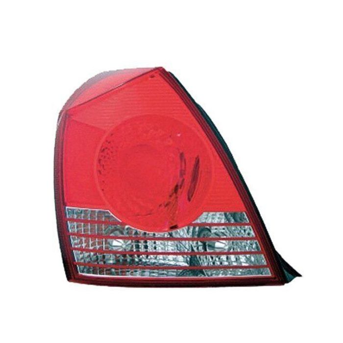 Rear Lamp (Set) - 82-3532-U