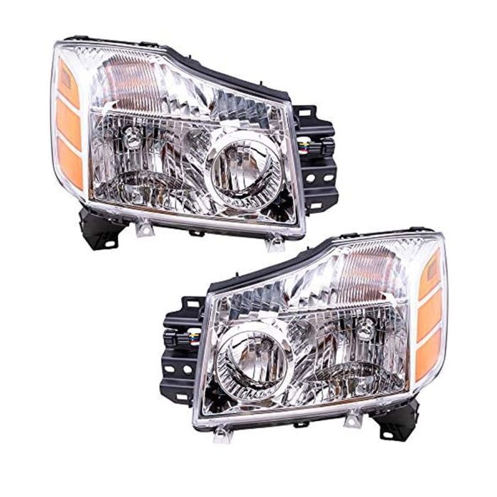 Head Lamp (Set) - 20-6520-00