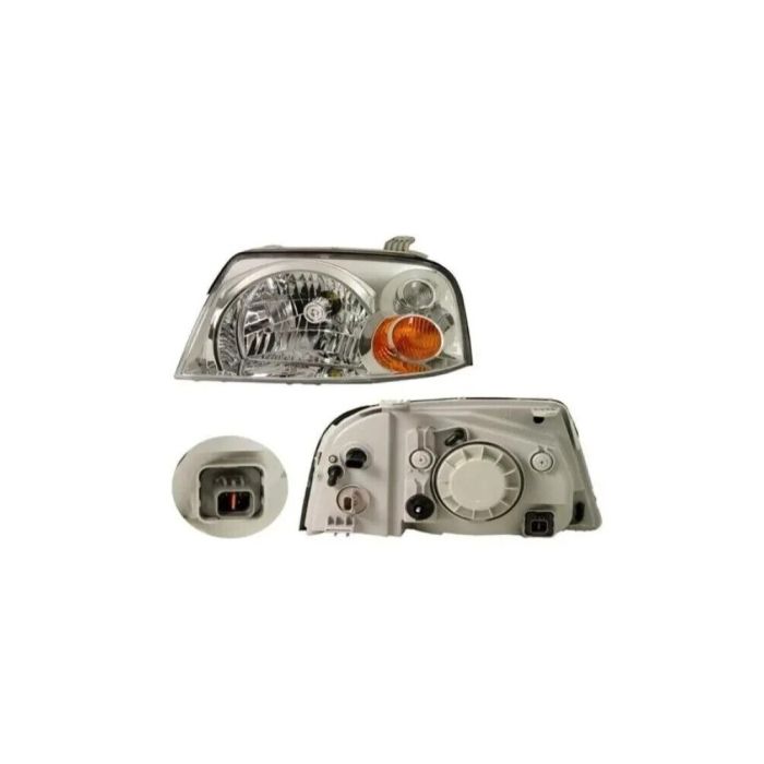 Head Lamp - FT04-0802