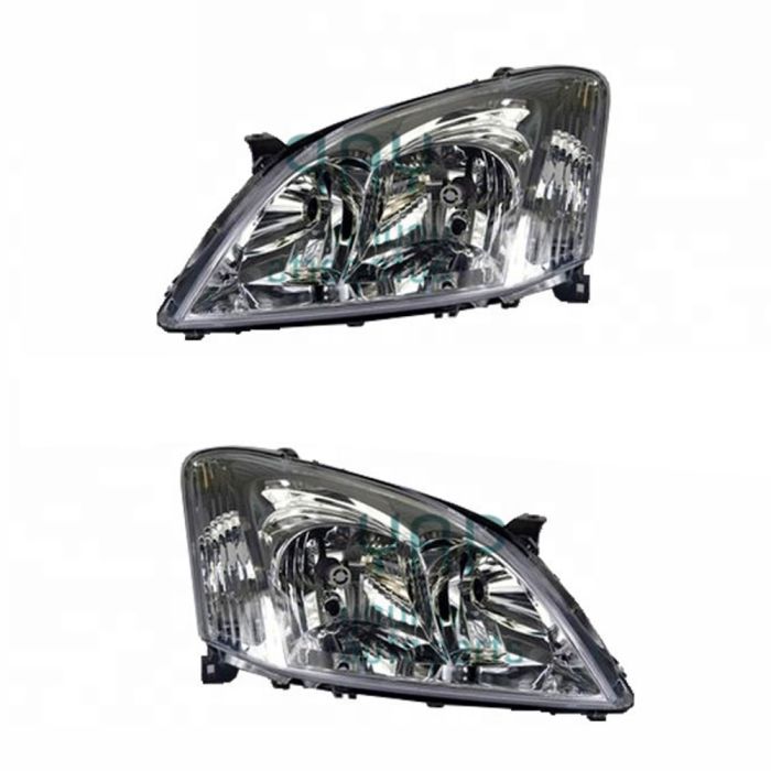 Head Lamp (Set - Left & Right) - HLL01-1121