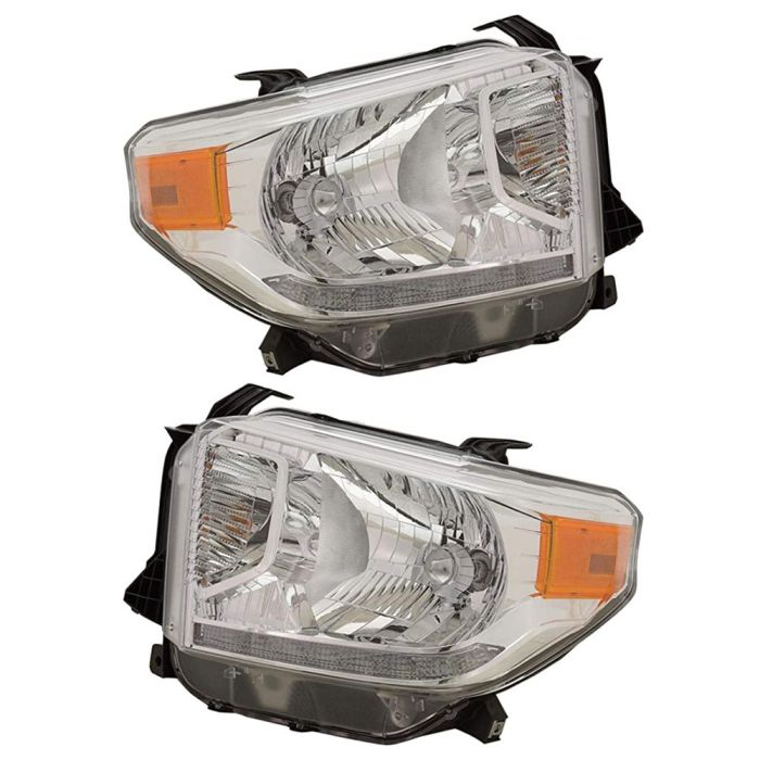 Head Lamp (Set) - HLL01-9971-001