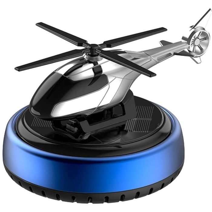 Car Solar Helicopter Air Freshener - V1129713