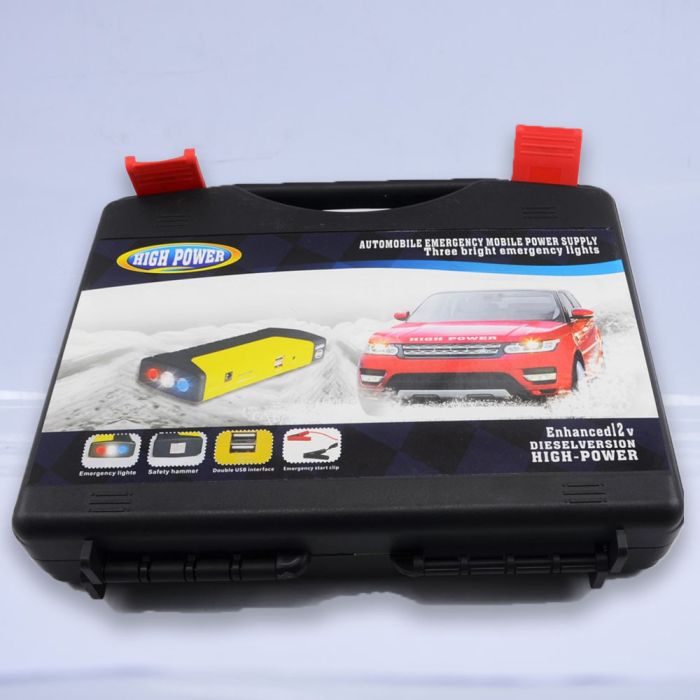 High Power Jump Starter - 12V