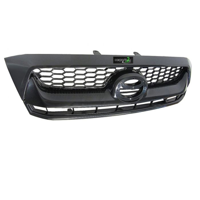 Front Grille (Hilux)- BTB-0086