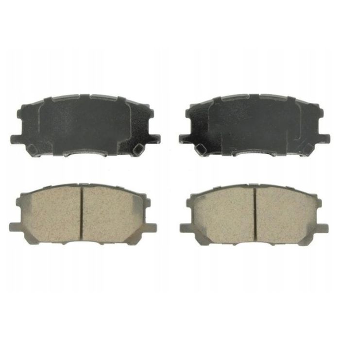 Ceramic Speedplus Brake Pad [Front] - FDB4229